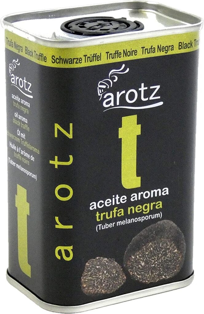 Aceite-espanol-de-oliva-con-trufa