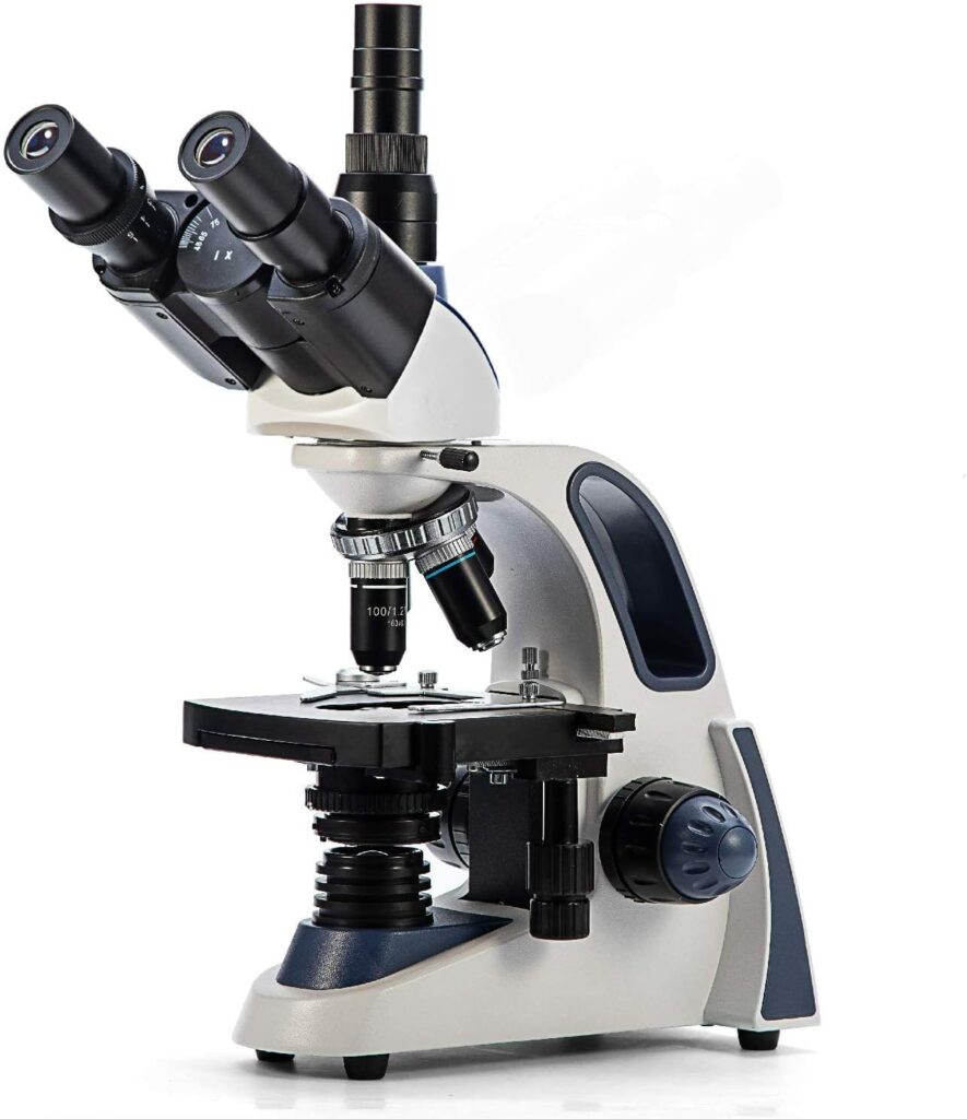 Microscopio-laboratorio
