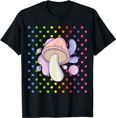 camiseta-ninas-setas