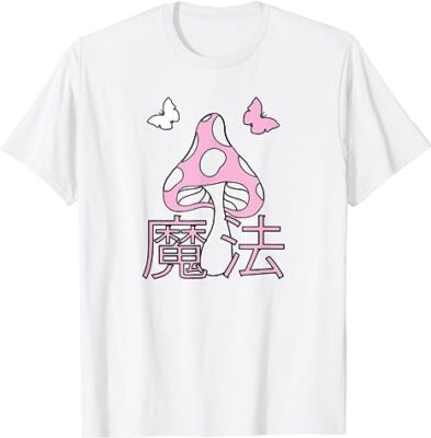 seta-en-camiseta-nina