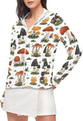 sudadera-mujer-con-capucha-setas