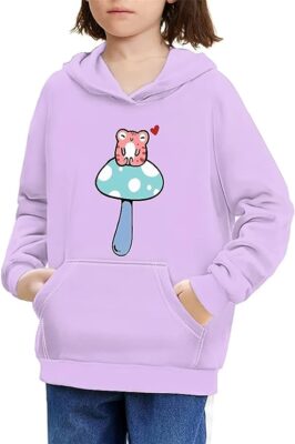 sudadera-nina-con-setas