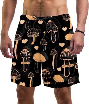 traje-de-bano-hombre-setas-estampado