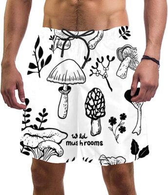 traje-de-baño-setas