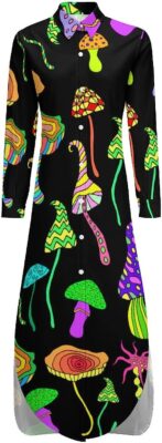 vestido-negro-con-setas