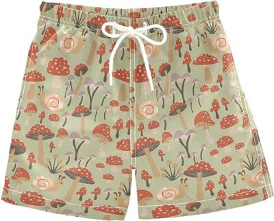 traje-de-bano-ninos-setas